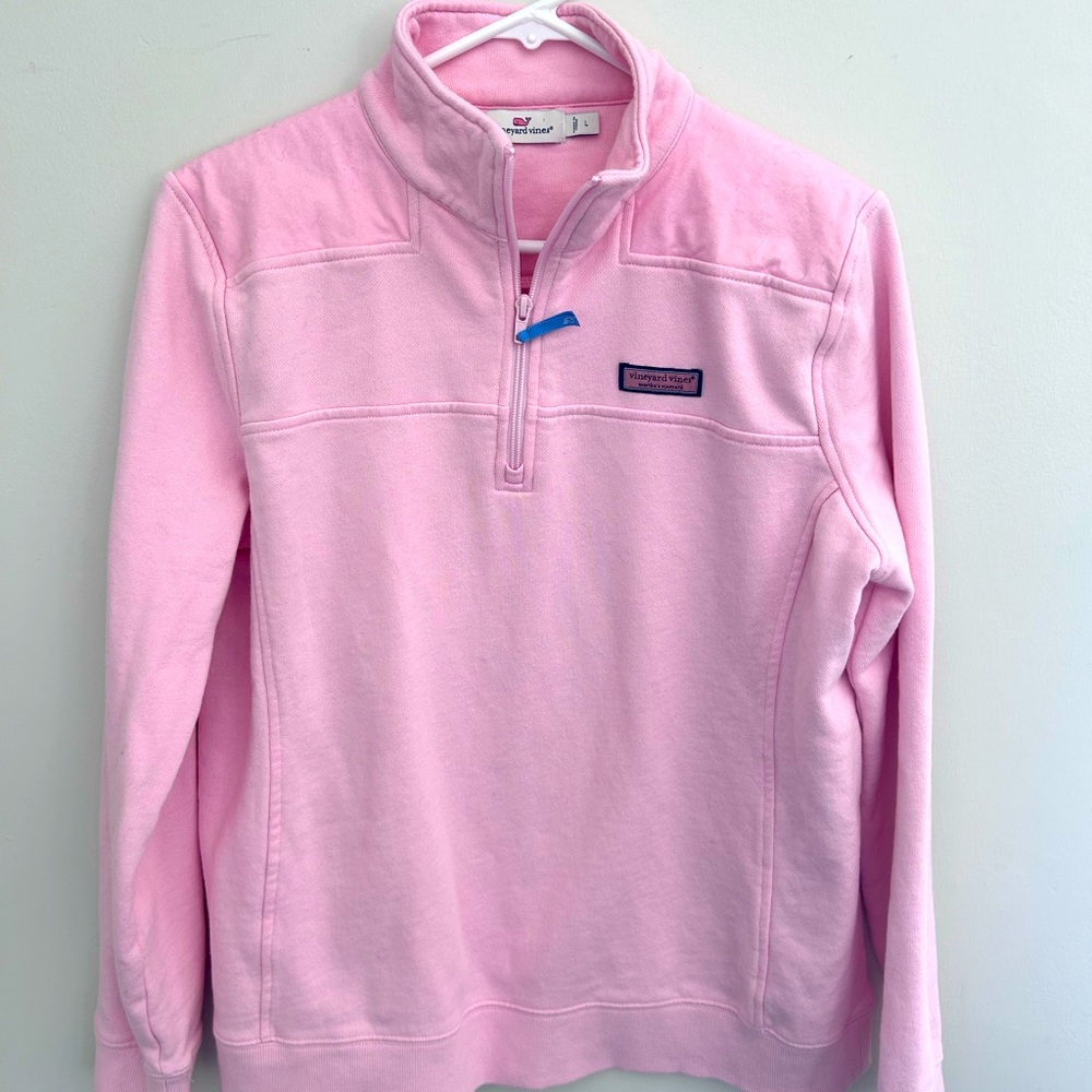 Vineyard Vines Pink Women's Sweater